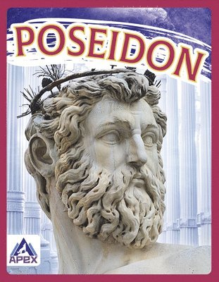 Christine Ha - Poseidon, Häftad