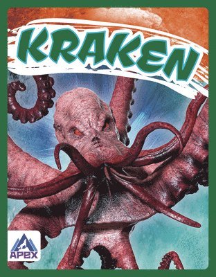 Legendary Beasts: Kraken 1
