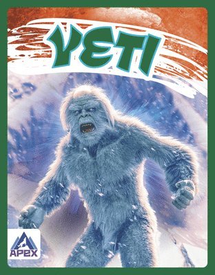 bokomslag Yeti