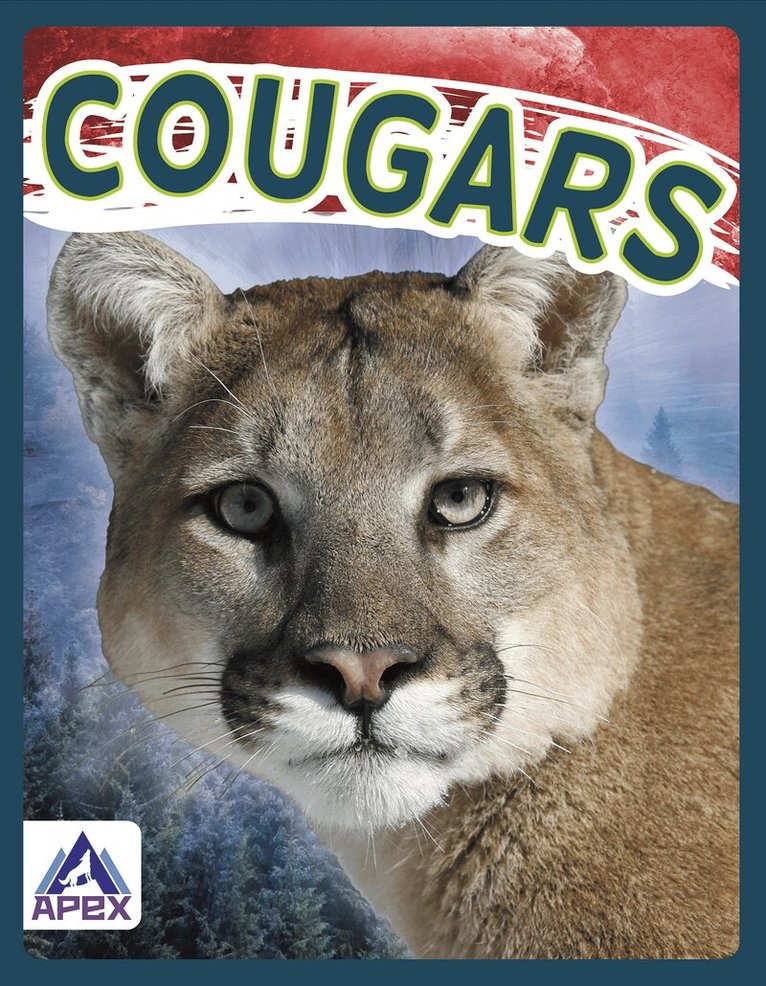Sophie Geister-Jones - Cougars, Häftad