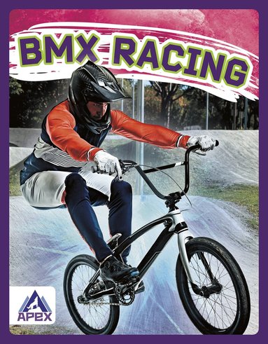 Hubert Walker - BMX Racing, Inbunden
