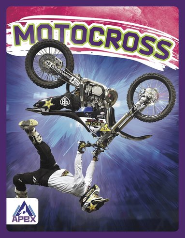 Ciara O'Neal - Motocross, Inbunden