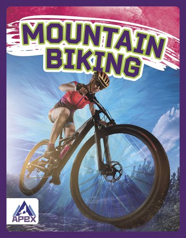 Meg Gaertner - Mountain Biking, Inbunden