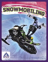 bokomslag Extreme Sports: Snowmobiling