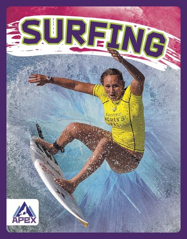 Mary Boone - Surfing, Inbunden