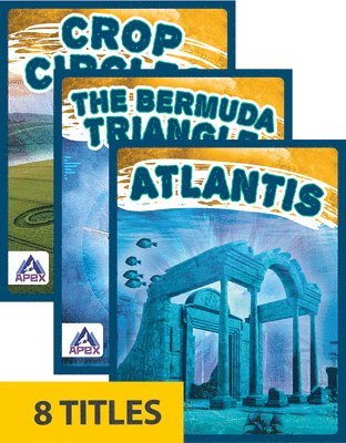 Unexplained (Set of 8)