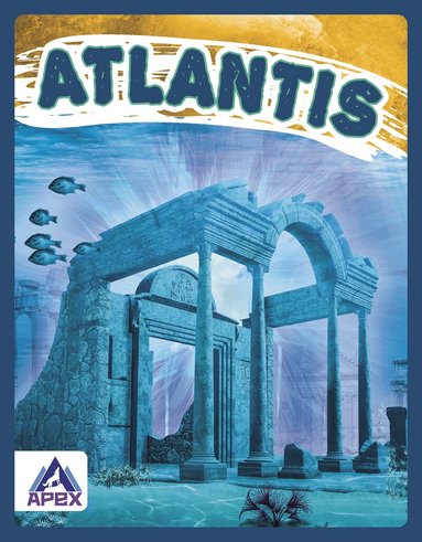 Meg Gaertner - Atlantis, Inbunden