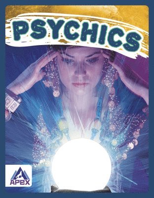 bokomslag Psychics