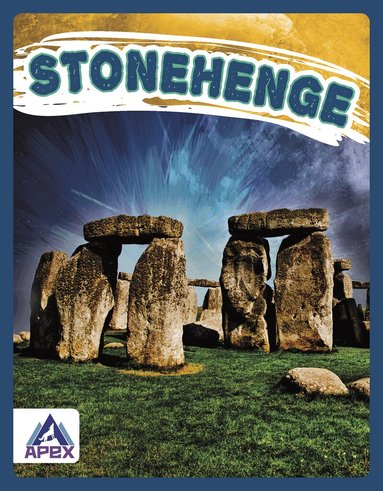 Meg Gaertner - Stonehenge, Inbunden