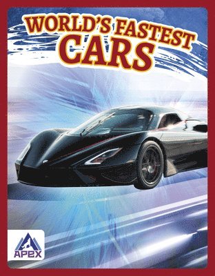 bokomslag World's Fastest Cars