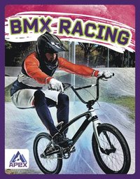 bokomslag BMX Racing