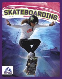 bokomslag SKATEBOARDING