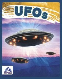 bokomslag Unexplained: UFOs