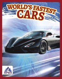 bokomslag World's Fastest Cars