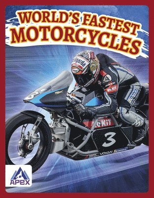 bokomslag World's Fastest Motorcycles