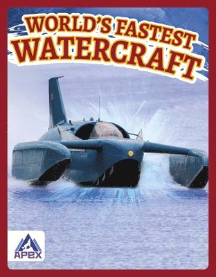 World's Fastest Watercraft 1