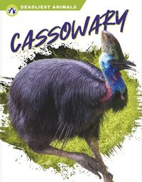 bokomslag Deadliest Animals: Cassowary