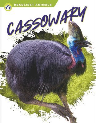 bokomslag Cassowary