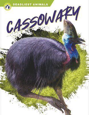 Deadliest Animals: Cassowary 1