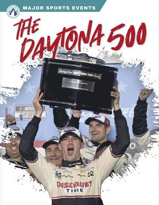 Annette M. Clayton, Annette M Clayton - Daytona 500, Inbunden