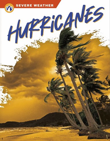 Brienna Rossiter - Hurricanes, Inbunden