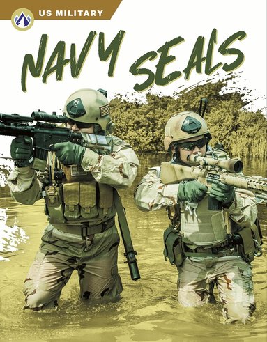 Susan B. Katz - Navy SEALs, Inbunden
