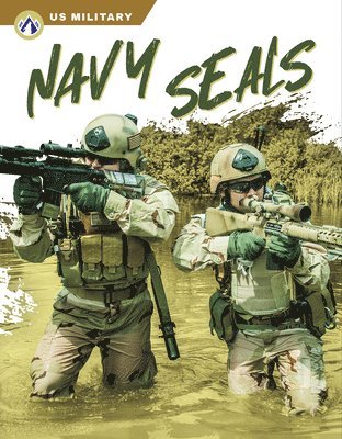 bokomslag Navy SEALs