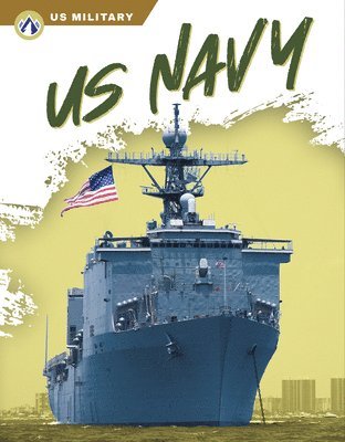 Ashley Storm - US Navy, Inbunden