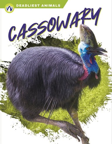 Connor Stratton - Cassowary, Häftad