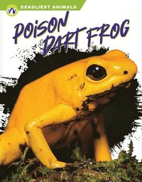 bokomslag Poison Dart Frog