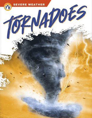 bokomslag Tornadoes