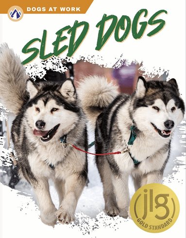 Matt Lilley - Sled Dogs, Inbunden