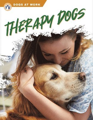 bokomslag Therapy Dogs