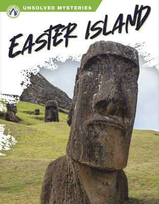 Sue Gagliardi - Easter Island, Inbunden