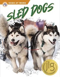 bokomslag Sled Dogs