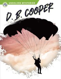 bokomslag D. B. Cooper