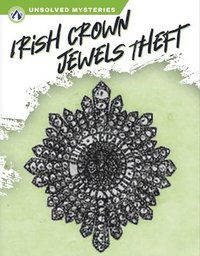 bokomslag Irish Crown Jewels Theft