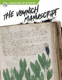 bokomslag Voynich Manuscript