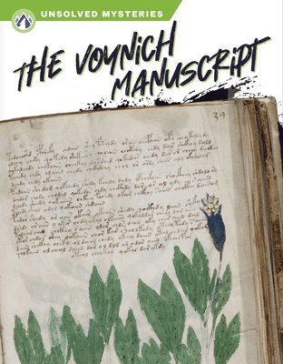 bokomslag Voynich Manuscript