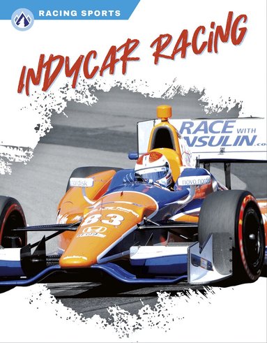 Elizabeth Hobbs Voss - IndyCar Racing, Inbunden
