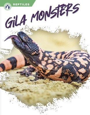 bokomslag Gila Monsters