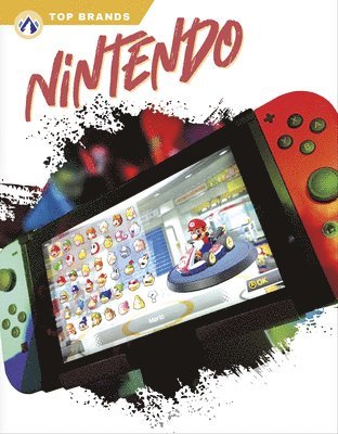 Rachel Hamby - Nintendo, Inbunden