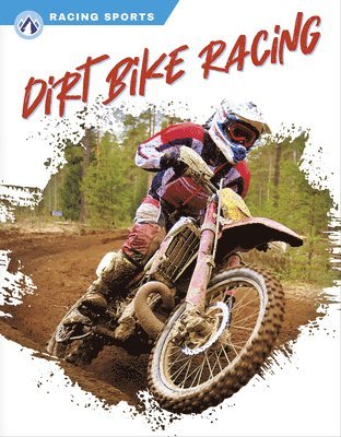 bokomslag Dirt Bike Racing