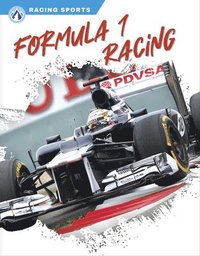 bokomslag Formula 1 Racing