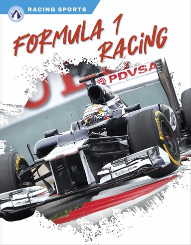 Dalton Rains - Formula 1 Racing, Häftad