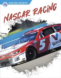 bokomslag NASCAR Racing