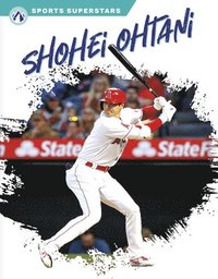 bokomslag Shohei Ohtani