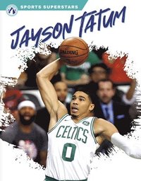 bokomslag Jayson Tatum