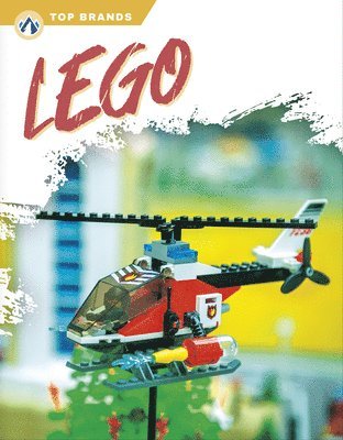 Rachel Hamby - LEGO, Häftad