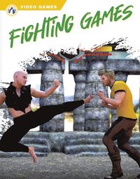 bokomslag Fighting Games